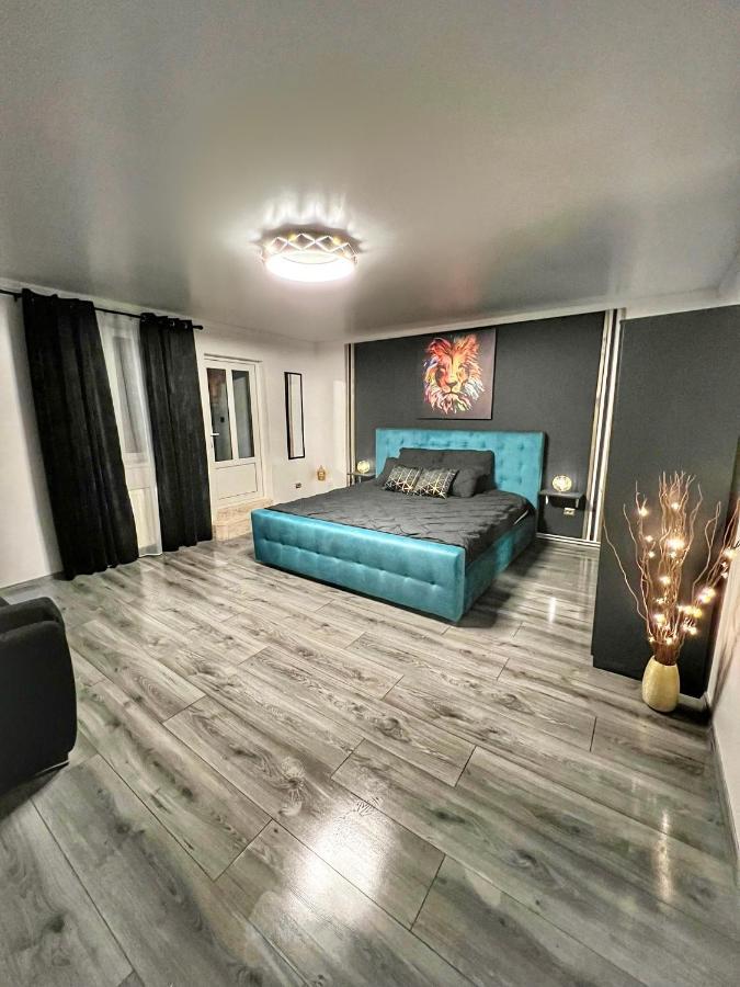Luxor - Jacuzzi&Cozy Apartments سيبيو المظهر الخارجي الصورة