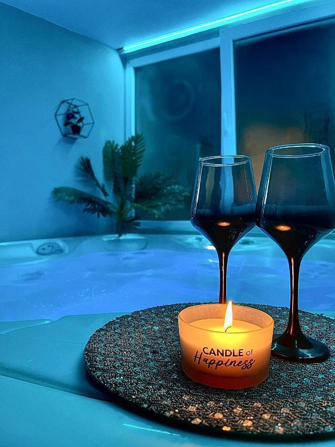 Luxor - Jacuzzi&Cozy Apartments سيبيو المظهر الخارجي الصورة