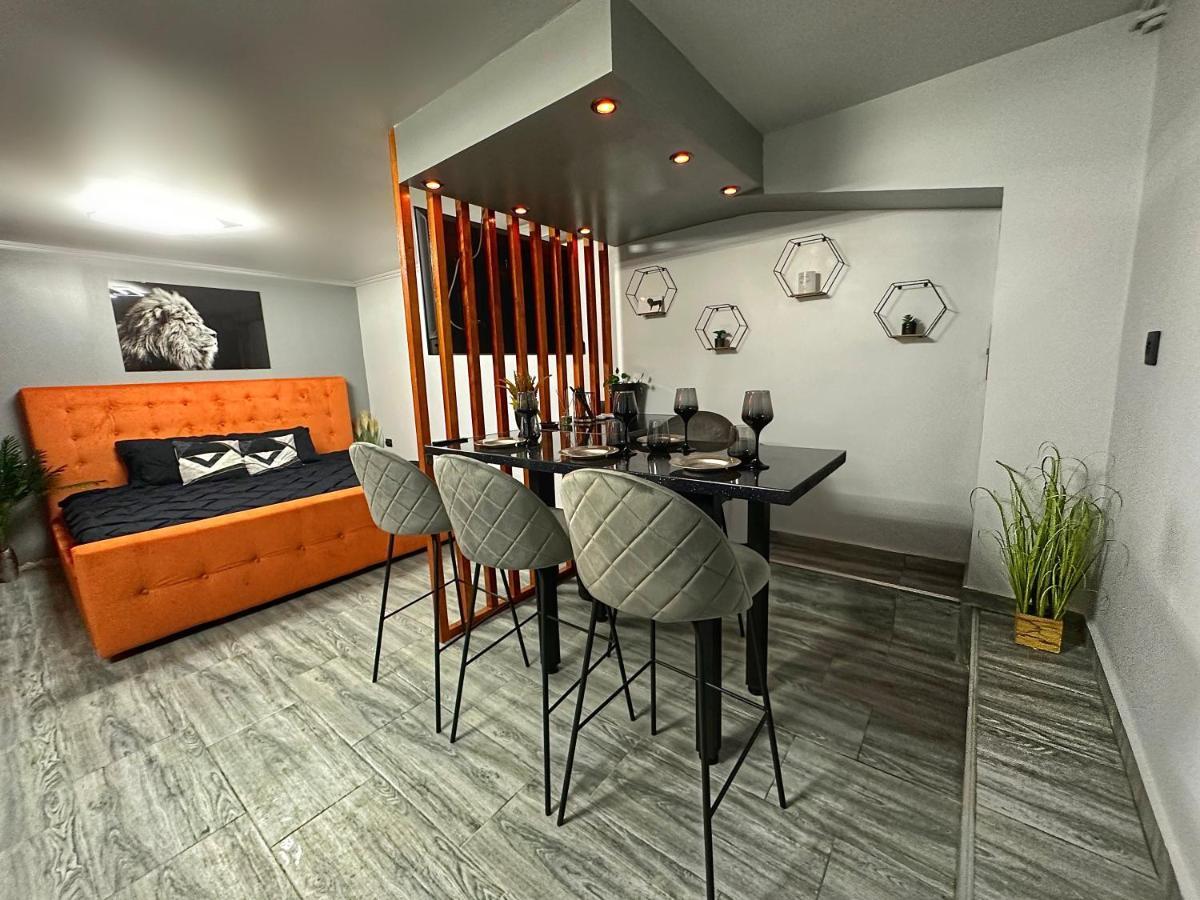 Luxor - Jacuzzi&Cozy Apartments سيبيو المظهر الخارجي الصورة