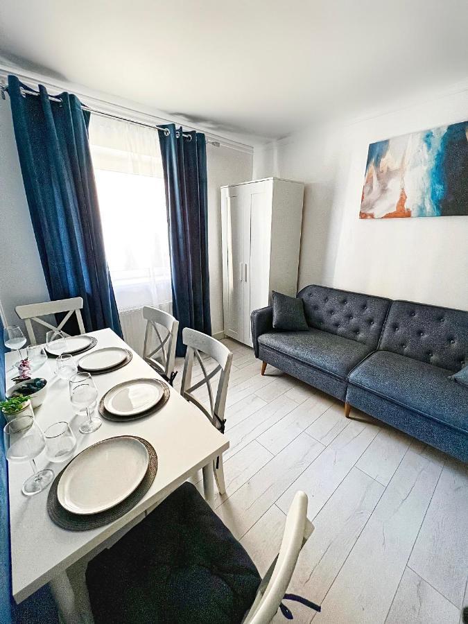 Luxor - Jacuzzi&Cozy Apartments سيبيو المظهر الخارجي الصورة