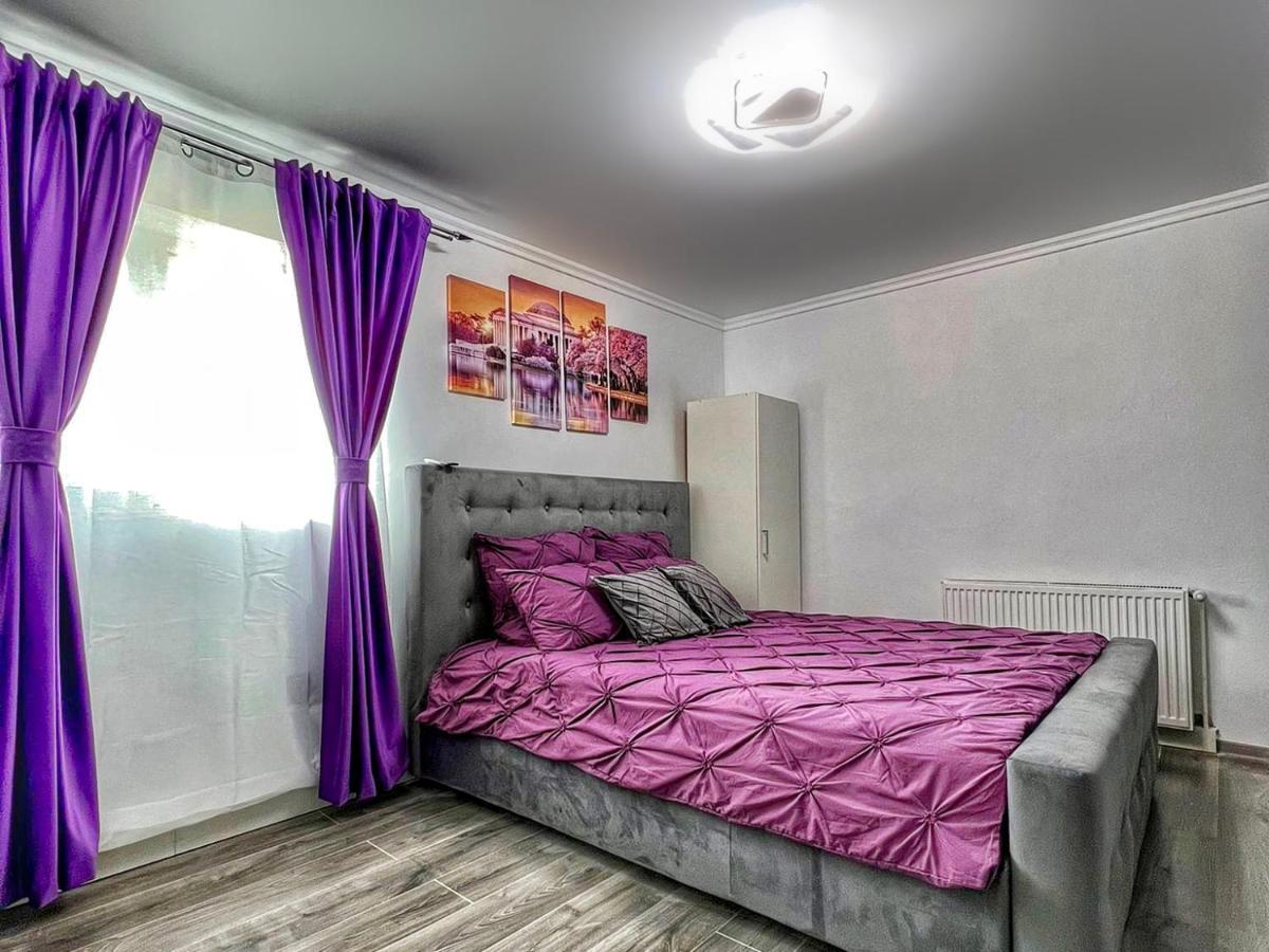Luxor - Jacuzzi&Cozy Apartments سيبيو المظهر الخارجي الصورة