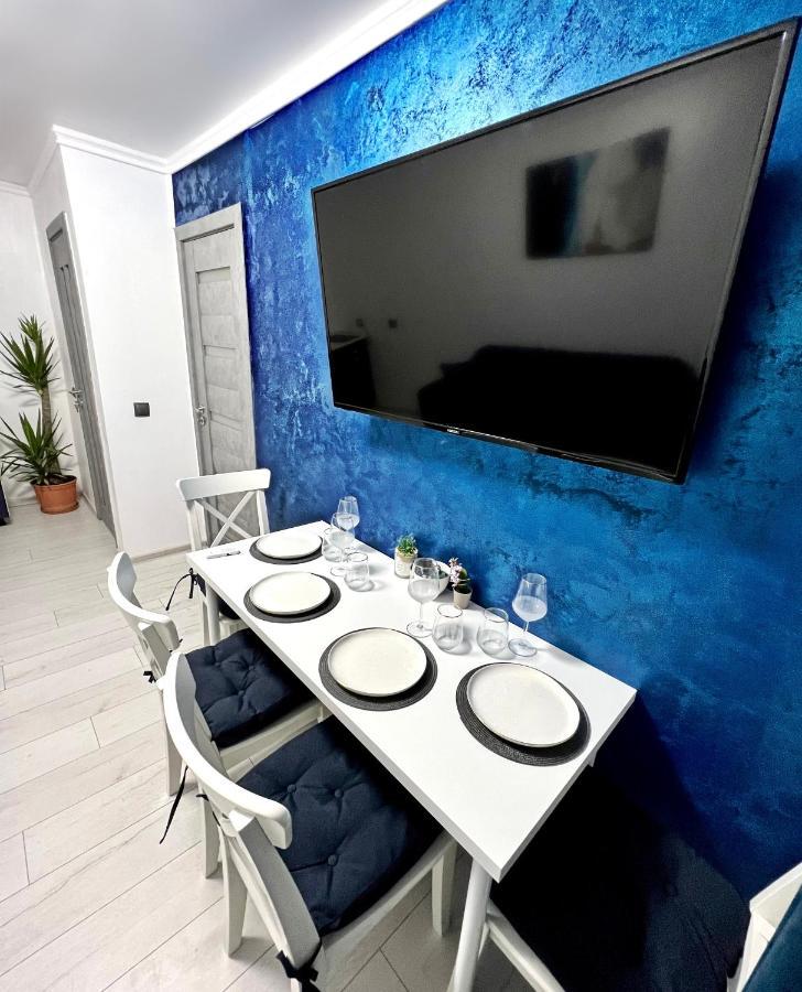 Luxor - Jacuzzi&Cozy Apartments سيبيو المظهر الخارجي الصورة