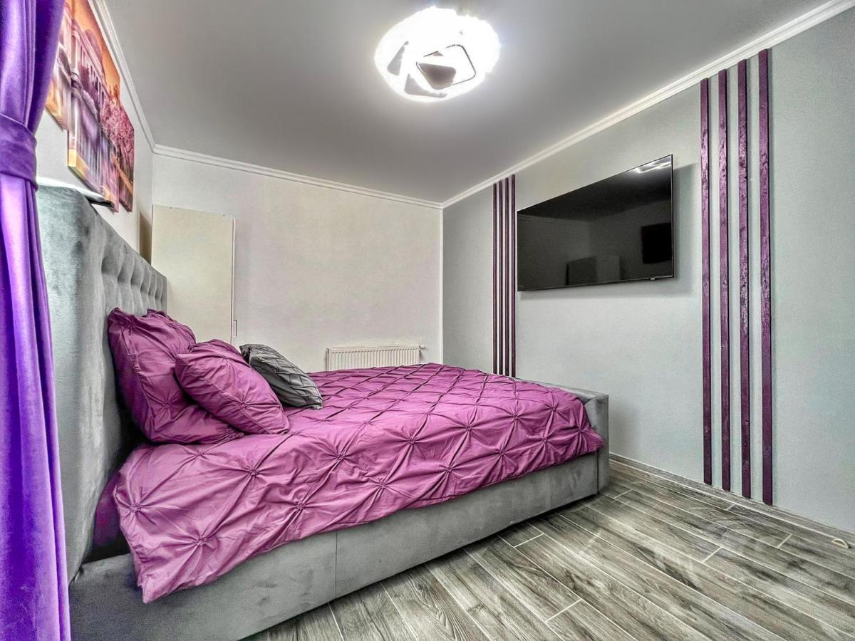 Luxor - Jacuzzi&Cozy Apartments سيبيو المظهر الخارجي الصورة