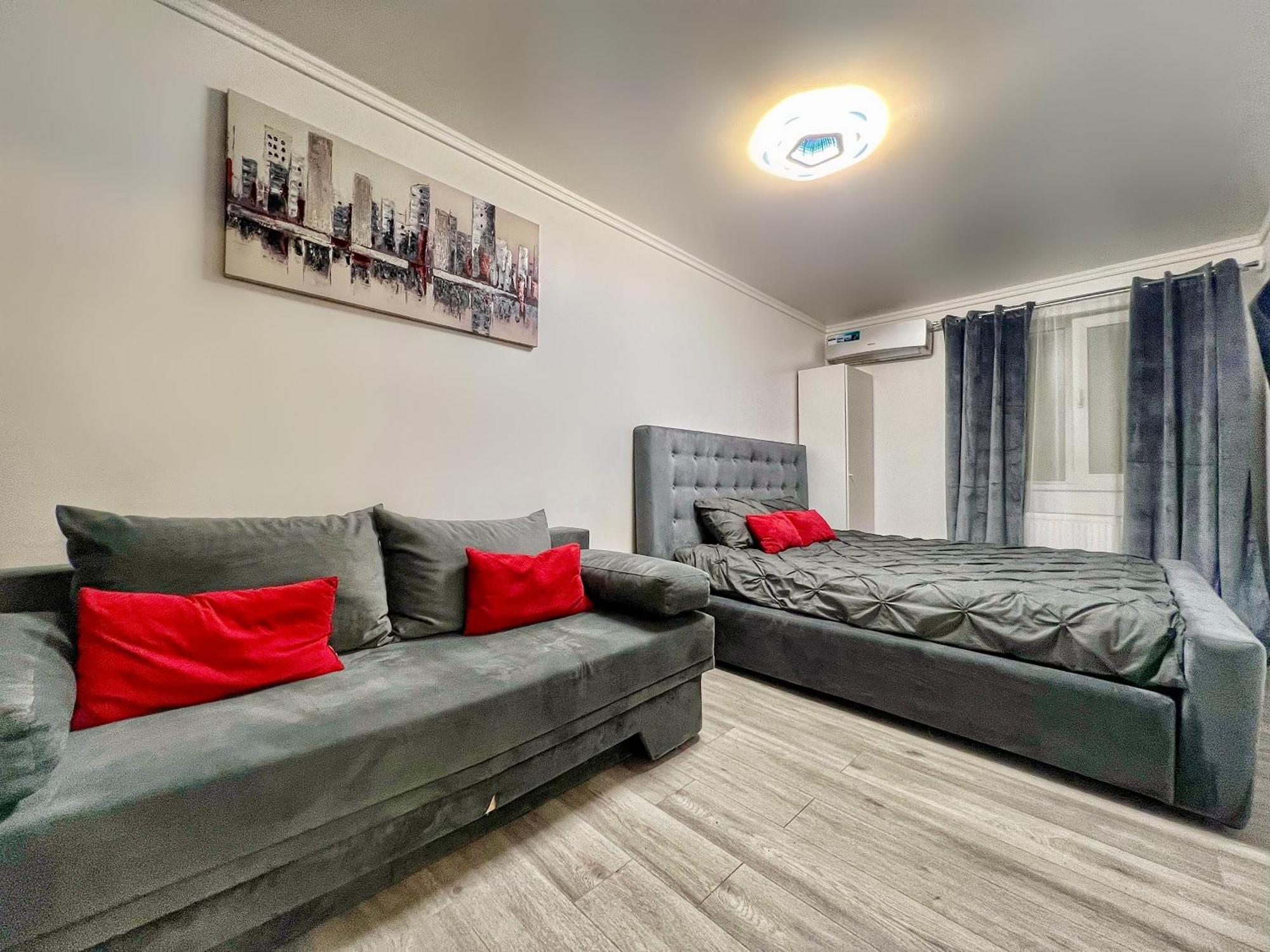 Luxor - Jacuzzi&Cozy Apartments سيبيو المظهر الخارجي الصورة