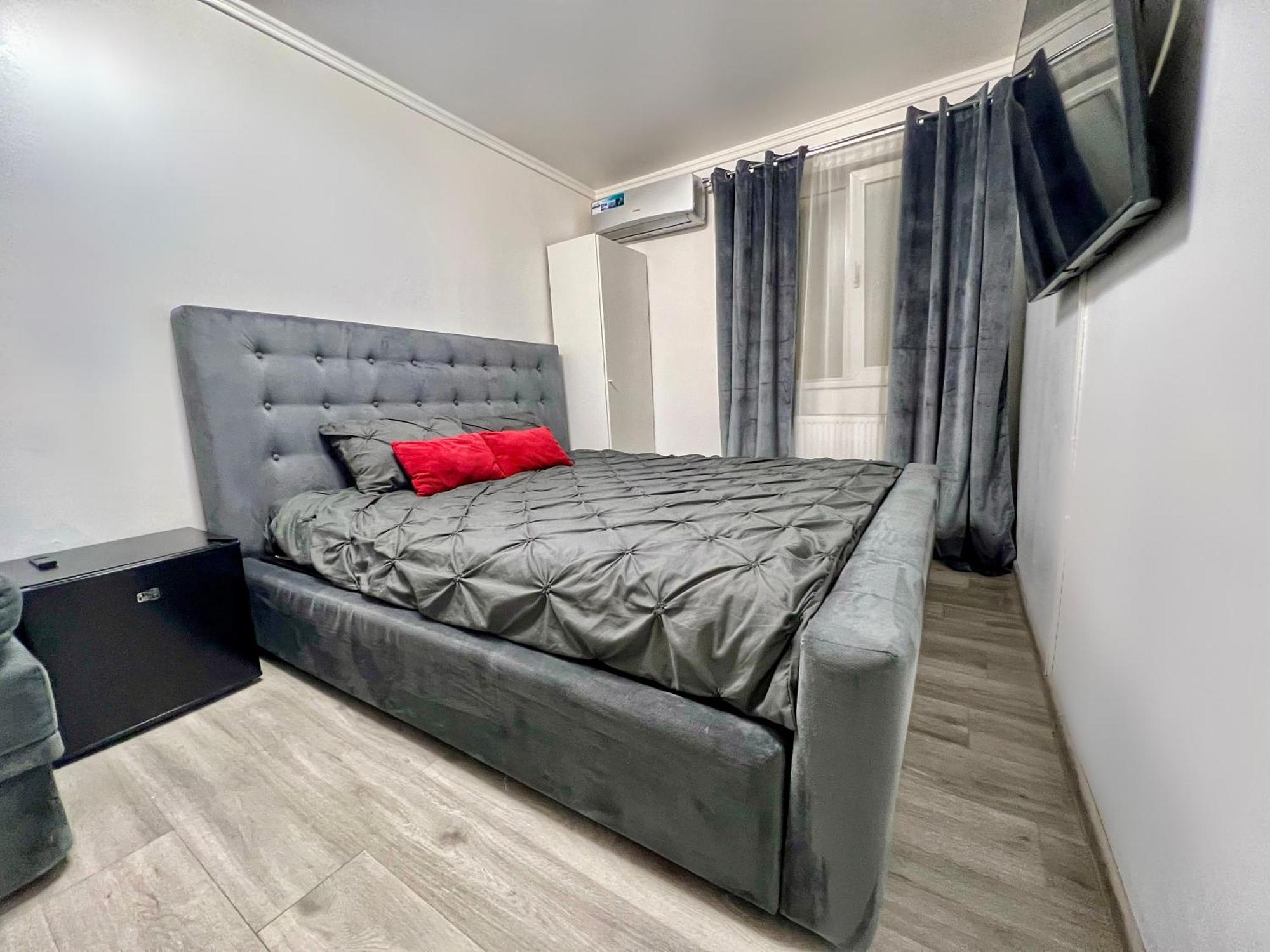 Luxor - Jacuzzi&Cozy Apartments سيبيو المظهر الخارجي الصورة