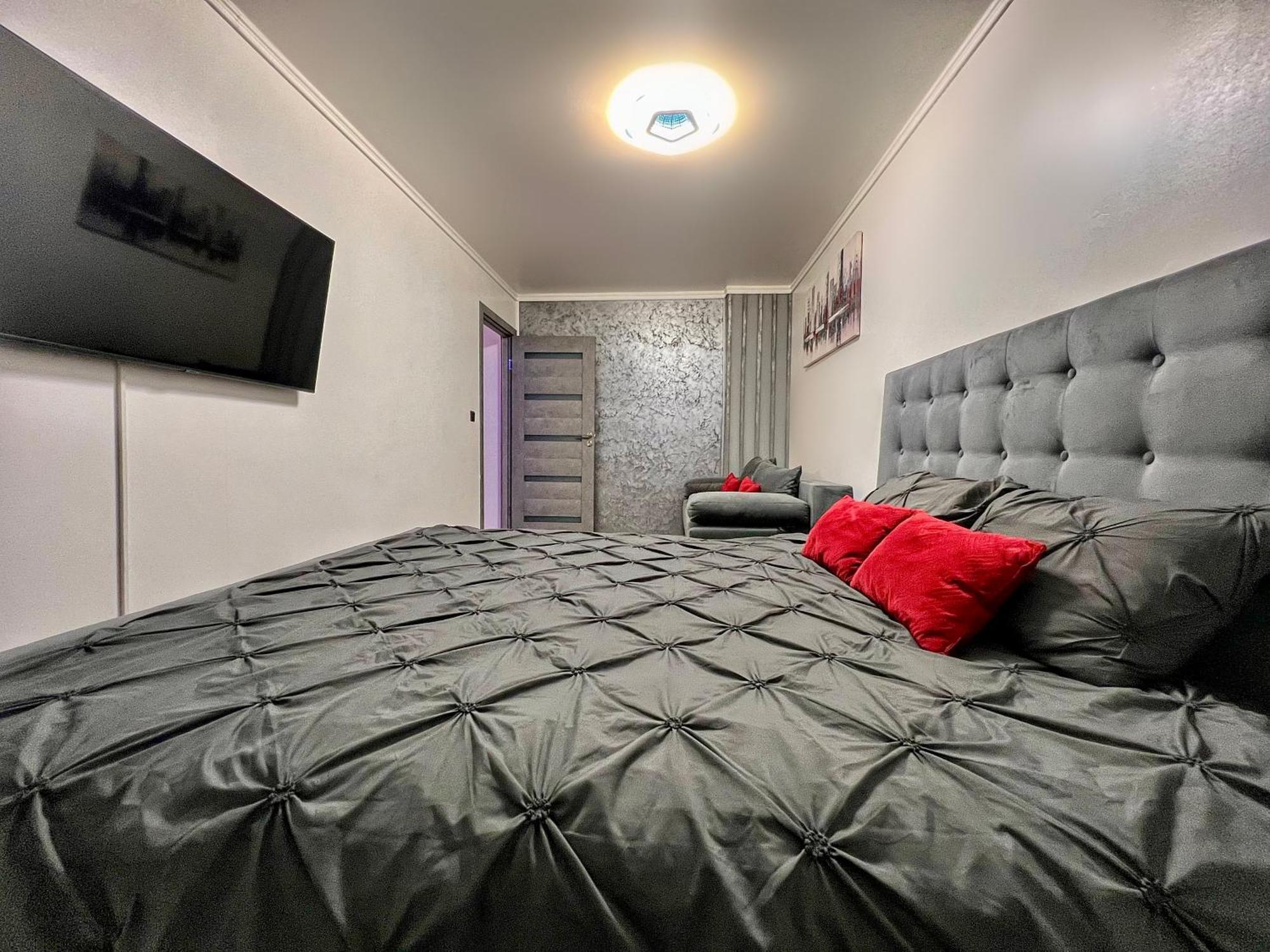 Luxor - Jacuzzi&Cozy Apartments سيبيو المظهر الخارجي الصورة
