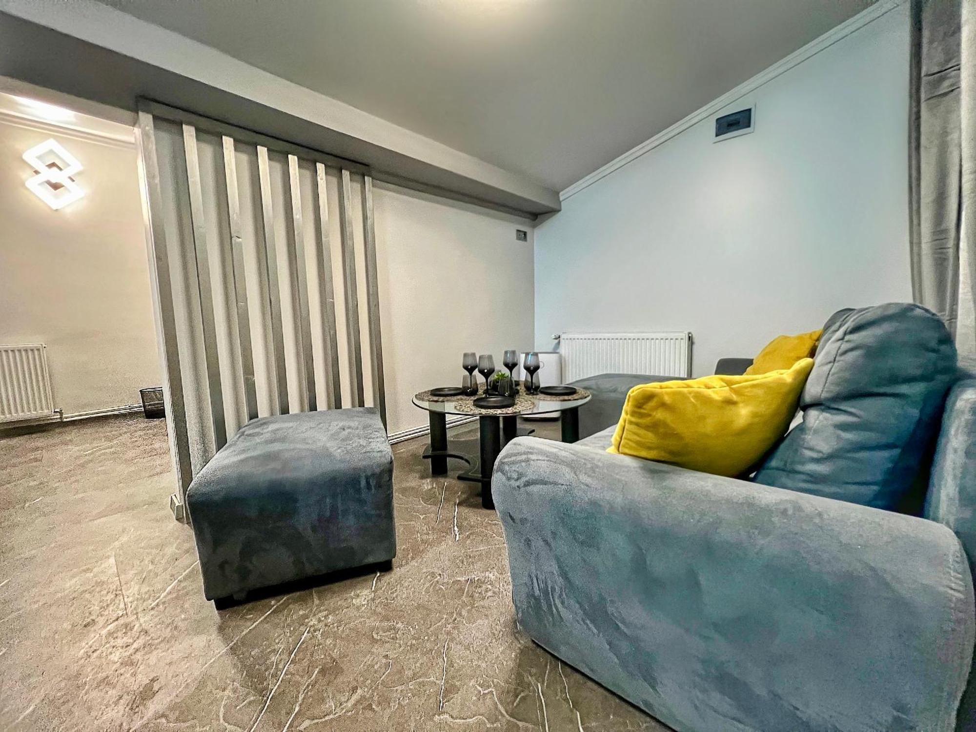 Luxor - Jacuzzi&Cozy Apartments سيبيو المظهر الخارجي الصورة
