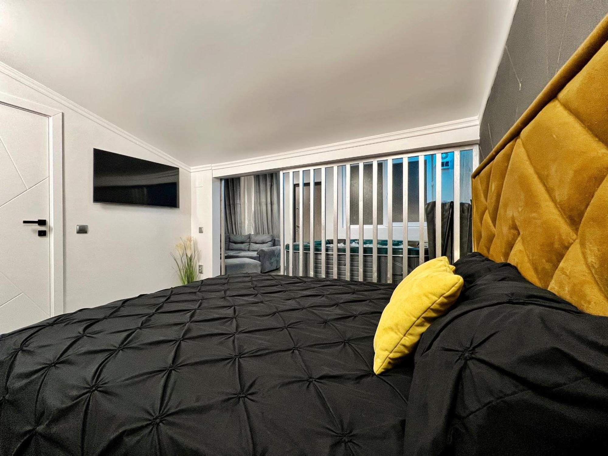 Luxor - Jacuzzi&Cozy Apartments سيبيو المظهر الخارجي الصورة