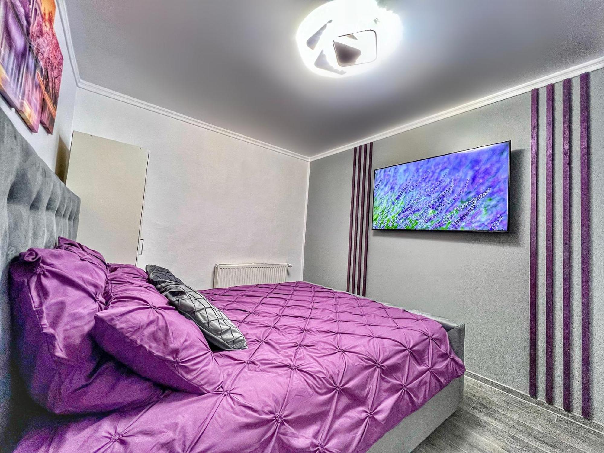 Luxor - Jacuzzi&Cozy Apartments سيبيو المظهر الخارجي الصورة