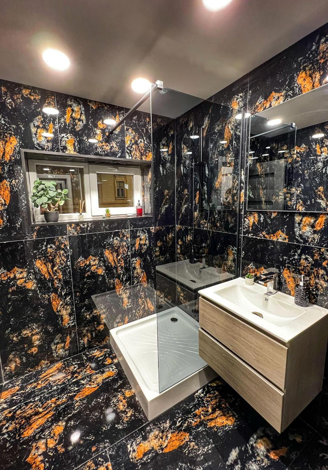Luxor - Jacuzzi&Cozy Apartments سيبيو المظهر الخارجي الصورة